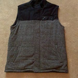 Hurley sleeveless sweater